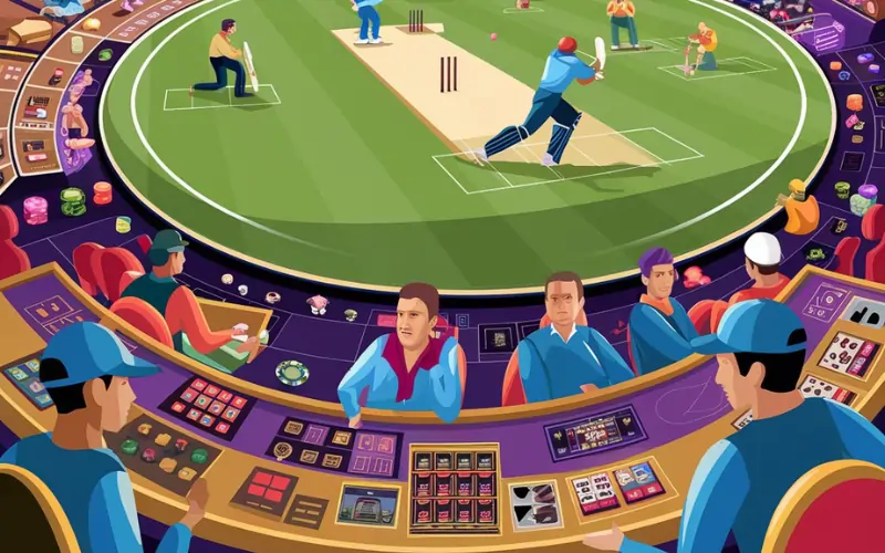 10 cricket casino