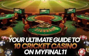 10 cricket casino