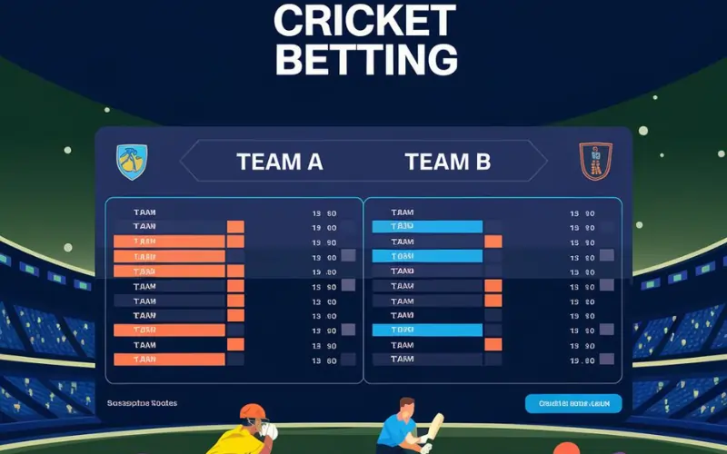 cricket betting