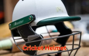 cricket helmet