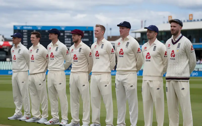 england cricket team