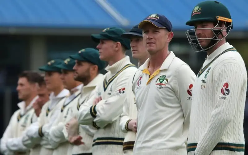 australian men's cricket team