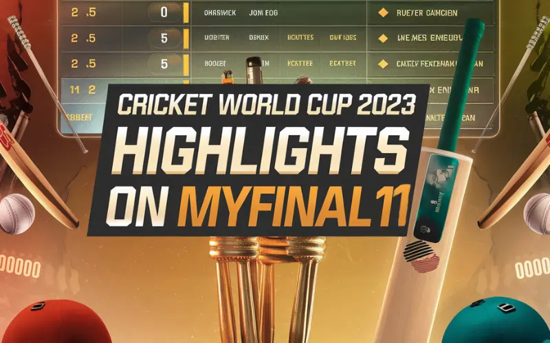 cricket world cup 2023