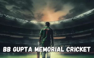 bb gupta memorial cricket