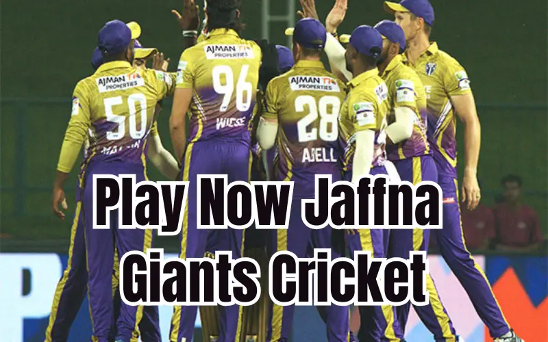 jaffna giants cricket