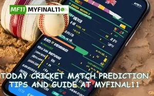 today cricket match prediction tips