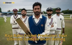 raja babu cricket prediction